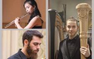 la Filarmonica Pitești