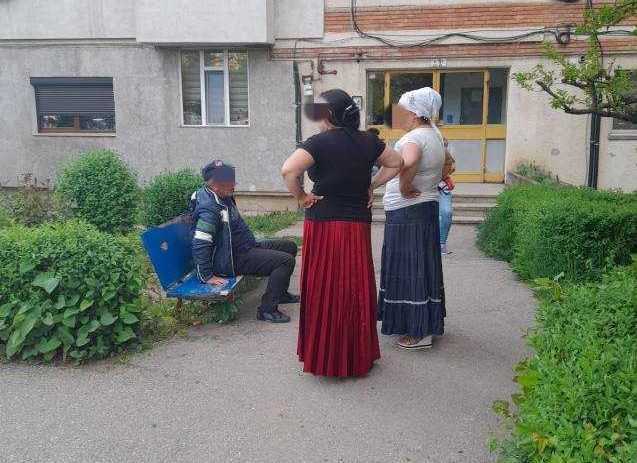 suspecte politie pitesti