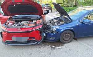 cfd0232b 6fee 451a b96a 962a7880cb92 - Accident în Pitești! Impact între două mașini