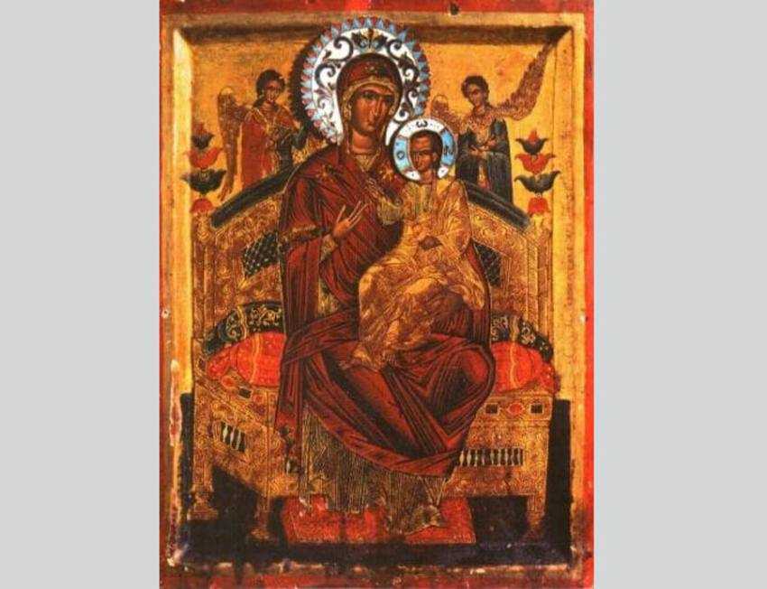 Sursă foto: Facebook Catedrala Ortodoxa ”Sfinții Apostoli Petru și Pavel” din Mioveni