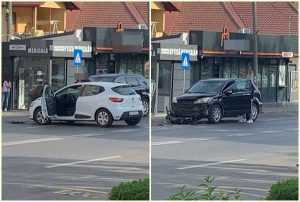 Impact între două mașini în Găvana 23 page 1 - Impact între două mașini în Găvana