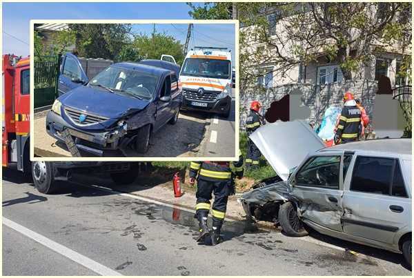 Accident Buzoești page 3 - Teribilism pe DN 2A! Motociclist prins ”zburând” cu 242 km/h