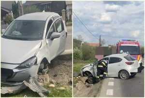 Accident la Valea Ursului! Autoturism intrat într-un cap de pod 29 page 4 - Accident la Valea Ursului! Autoturism intrat într-un cap de pod