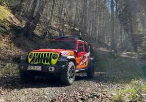 181a2638 b697 47c4 9b1e e1b59ea2456c - Turiști blocați în masivul Piatra Craiului