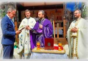 La Pitești. Primăria a oferit mai mulți bani bisericilor 27 cristian gentea biserica1 - La Pitești. Primăria a oferit mai mulți bani bisericilor