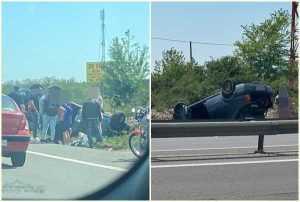 Accident grav pe Autostrada A1! S-a răsturnat cu mașina 7 page 4 - Accident grav pe Autostrada A1! S-a răsturnat cu mașina