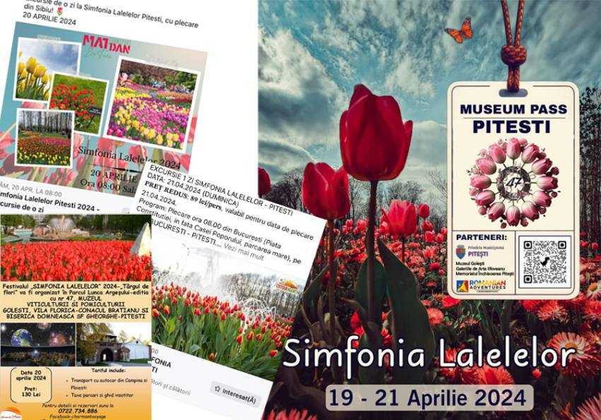 pitesti pass Sursă foot: Facebook Primăria Municipiului Pitești.