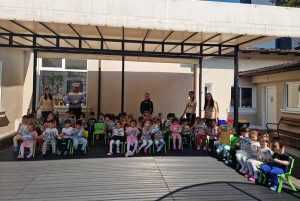 06727a94 bacc 4bcb a3fd 2fbbdb023aa0 - Educație rutieră la Grădinița cu Program Prelungit " Dumbrava Minunată”