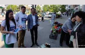 USR Mioveni: Anul acesta va fi unul crucial pentru cetățenii din Mioveni! 1 Sursă foto: USR.