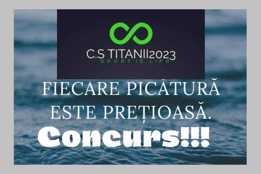 Club Sportiv Titanii 2023