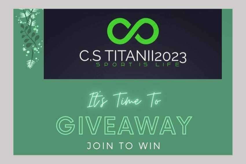 Club Sportiv Titanii 2023 