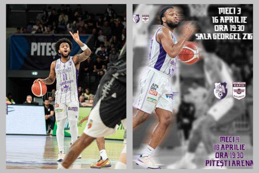 FC Argeș baschet FC Argeș baschet