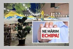 Restaurantul Casa Argeșeană își mărește echipa 1 Casa Argeșeană