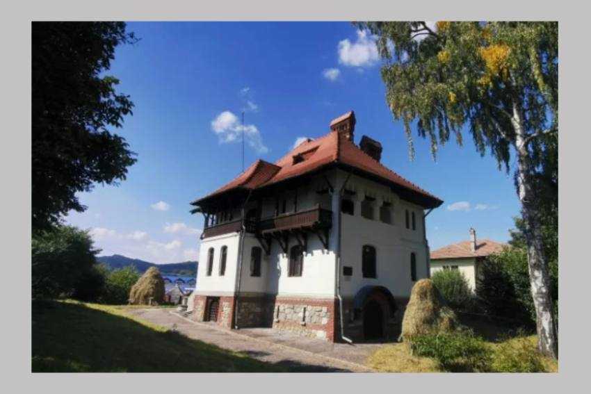 Muzeul Municipal Curtea de Argeș Casa Norocea