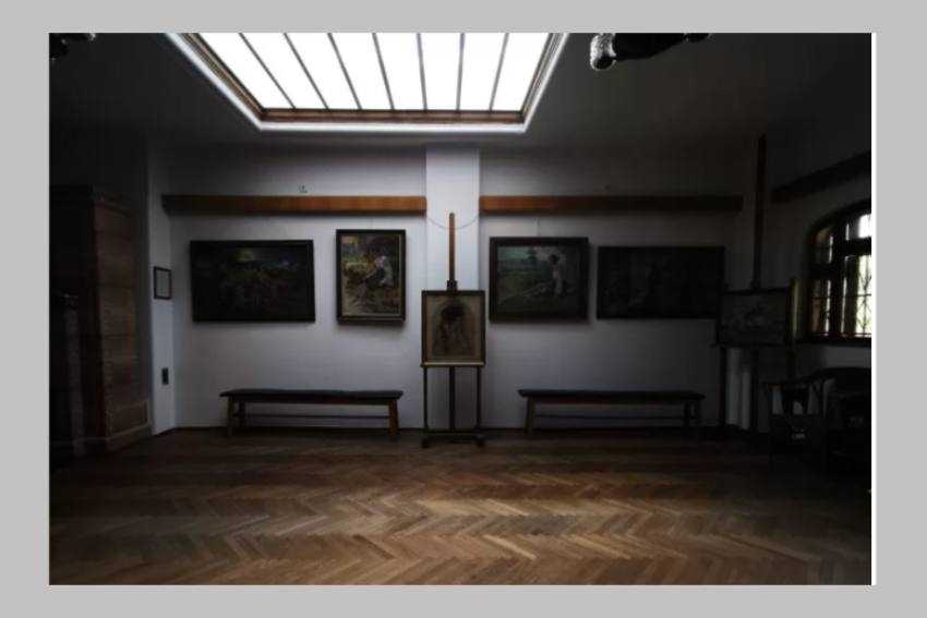 Muzeul Municipal Curtea de Argeș Casa Norocea