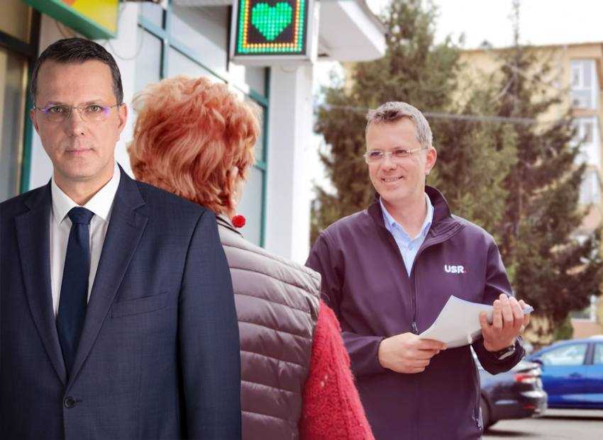 ionu mosteanu la dublu Sursă foto: ediția tipărită.