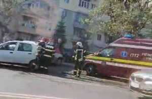 (VIDEO) Accident rutier în Trivale! 19 smurd - (VIDEO) Accident rutier în Trivale!