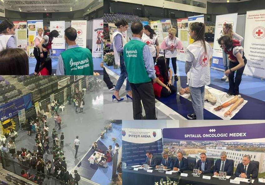 Sursă foto: Facebook Cristian Gentea