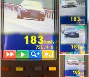 whatsapp image 2024 04 14 at 14 57 26 1 - Șapte șoferi au fost prinși conducând cu peste 180 km/h pe A3. Unul dintre ei gonea cu 235 km/h