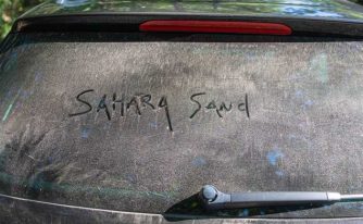 praf saharian