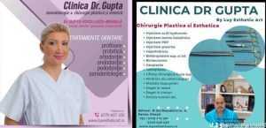 Clinica DR. GUPTA by LUY ESTHETIC ART - Locul unde pot fi tratate afecțiunile ce intră în sfera chirurgiei plastice și medicinei dentare 27 Clinica Dr Gupta LUY ESTHETIC ART