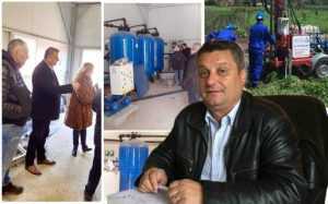 Dezvoltarea reţelelor de utilităţi în comuna Coşeşti – un obiectiv prioritar pentru primarul Nicolae Pană 25 investitii utilitati cosesti