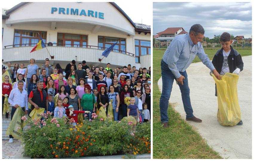 Ion Baicea mediu curat Costesti