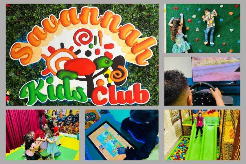 Savannah Kids Club