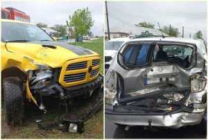 page 4 - Accident cu victimă la Călinești! Impact între două autoturisme