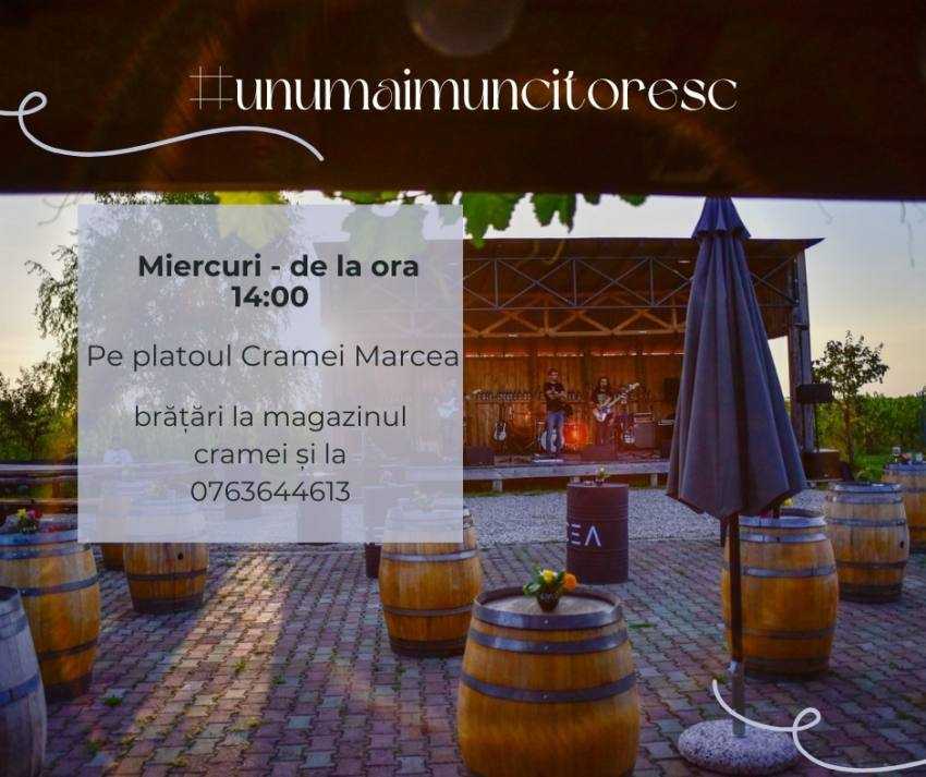 Crama Marcea Crama Marcea