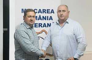 Sursă foto: Facebook MRS - Partidul Mișcarea România Suverană Pitești.