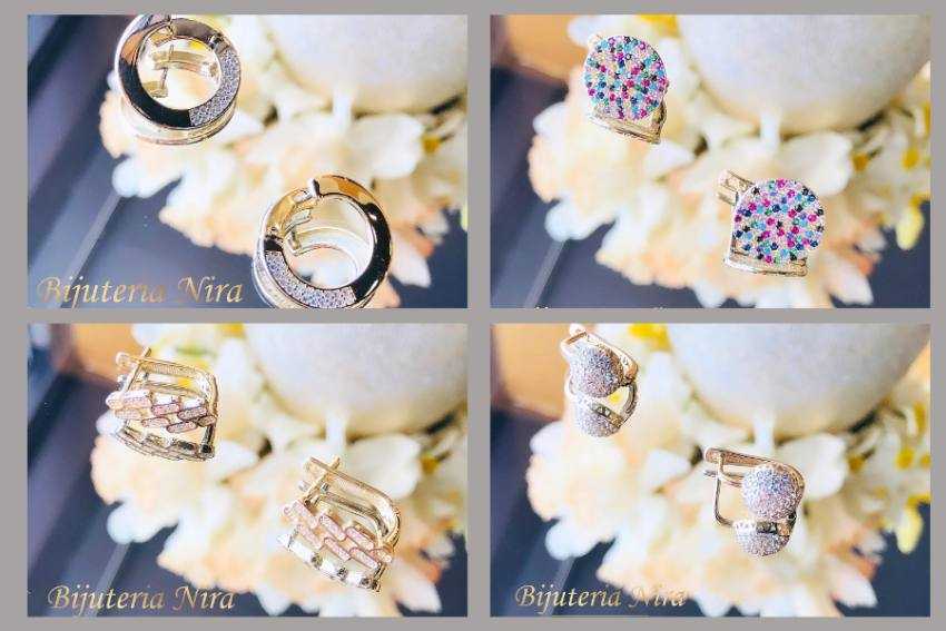 Bijuteria Nira face livrări oriunde în țară prin poștă sau curierat! Descoperă noua colecție 3 Bijuteria NIra