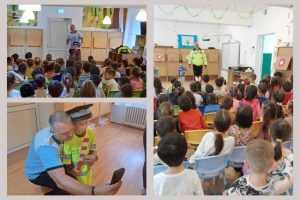 politisti locali Pitești