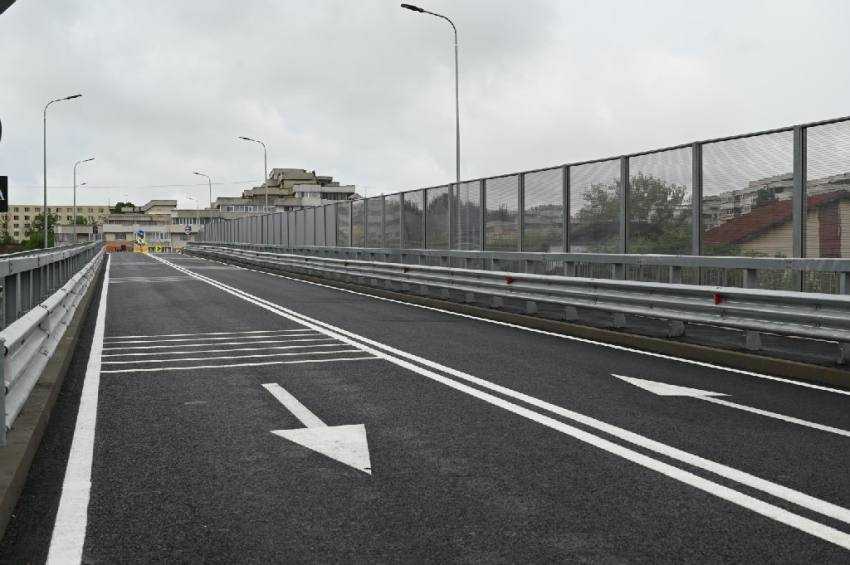 (Video) PITEȘTI. A fost inaugurată pasarela care leagă Bulevardul Republicii de zona Tudor Vladimirescu 3 pasarela Pitești