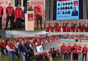 Ion Mînzînă: ”Dan Stroe va câștiga din nou Primăria Bradu de-o manieră impresionantă!” 1 Sursă foto: Facebook PSD Argeș.