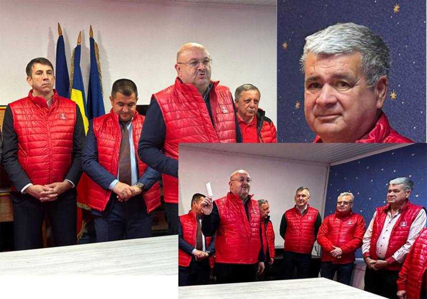 Sursă foto: Facebook PSD Argeș.