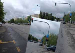 În Pitești. Modificări în trafic! 25 Sursă foto: Facebook Primăria MunicipiuluiPitești