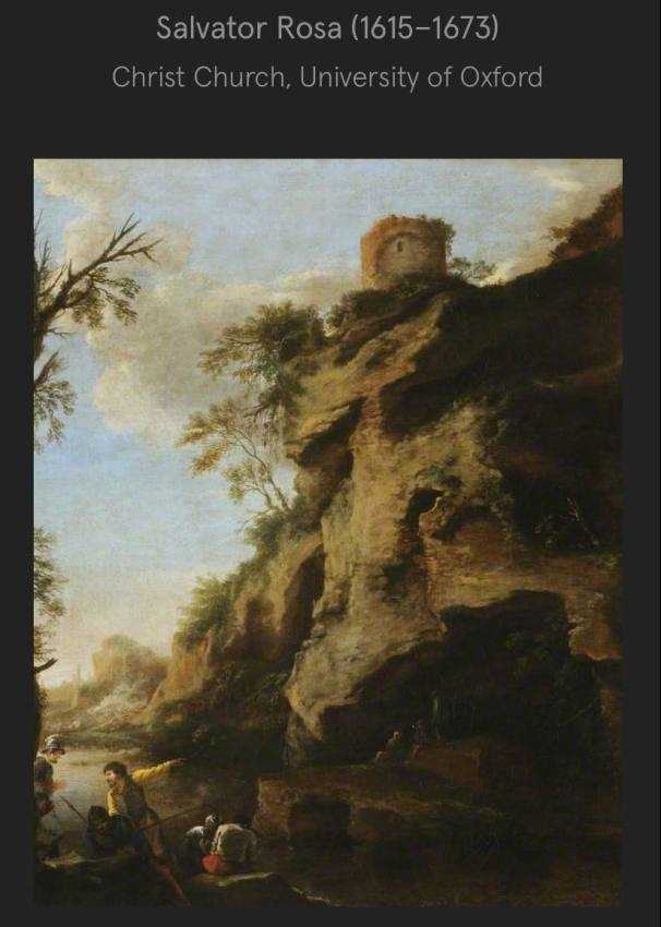 tablou politia romana