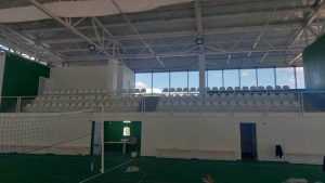 Investiții în sistemul educațional din Schitu Golești demarate de primarul Tudorel Vasile Miriță 2 sala de sport schitu golesti 2 - Investiții în sistemul educațional din Schitu Golești demarate de primarul Tudorel Vasile Miriță