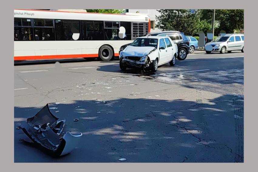 accident Pitești