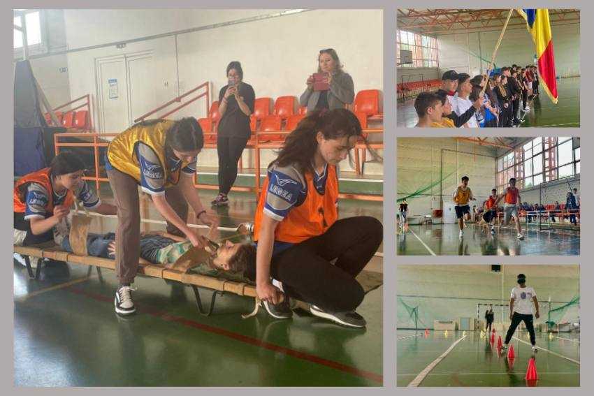 concurs protectie civila elevi Arges protectie civila elevi Arges