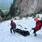 Salvamont actiune munte