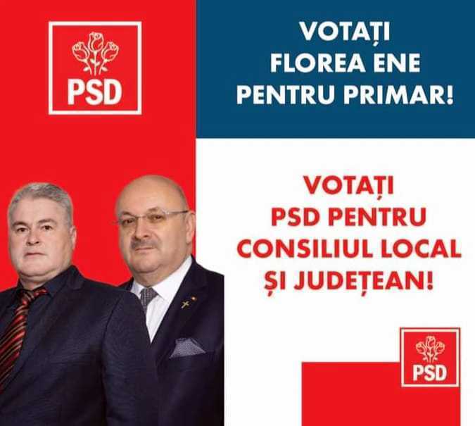 Florin ene si Minzina