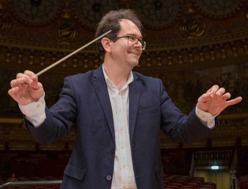 Un nou concert simfonic JOI la Filarmonica Pitești. În program Mendelssohn și Beethoven 1 Gheorghe Iliuta - Un nou concert simfonic JOI la Filarmonica Pitești. În program Mendelssohn și Beethoven