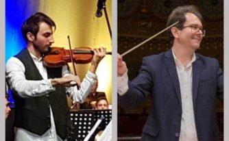 concert la filarmonica Pitești