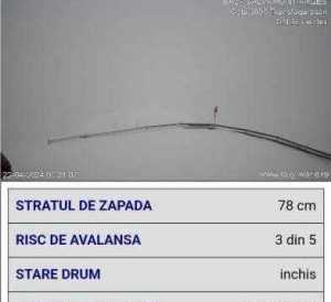(VIDEO) Ion Sănduloiu, directorul Salvamont Argeș: "În acest momentt, riscul de avalanșă este de gradul 3!" 27 salvamont e1713799526280 - (VIDEO) Ion Sănduloiu, directorul Salvamont Argeș: "În acest momentt, riscul de avalanșă este de gradul 3!"