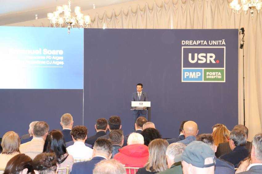 Emanuel Soare Forta Dreptei