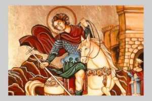 Primar Ion Gîrleanu, mesaj de Sfântul Gheorghe: „La mulți ani!” 1 Sf Gheorghe