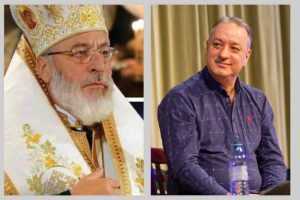 Înalt Prea Sfințitul Calinic Argeșeanul, invitat la Conferințele Filarmonicii Pitești 1 Calinic la Filarmonica Pitești