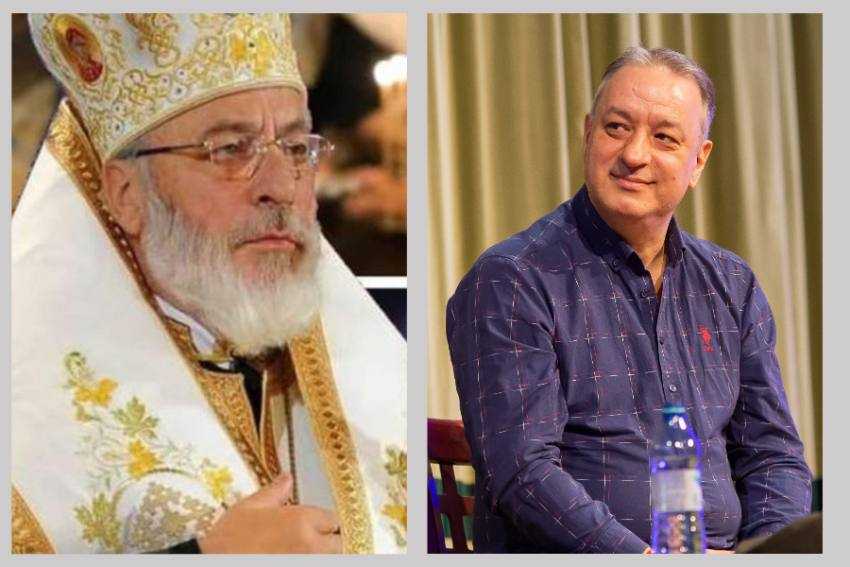 Calinic la Filarmonica Pitești